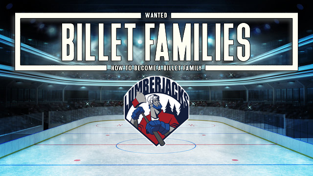 Billet Families Needed for the Upcoming Season